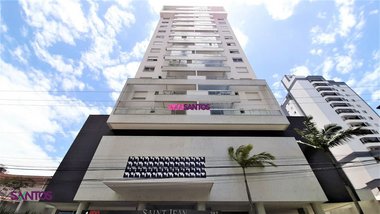 apartment em Rua Caetano José Ferreira, Kobrasol - São José - SC