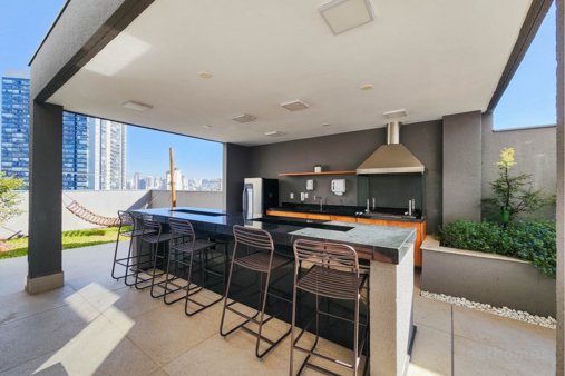 Cômodo Condomínio