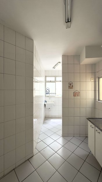 apartment em Rua Cordelina Silveira Matos, Estoril - Belo Horizonte - MG