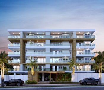 apartment em Avenida Castro Alves, Itaguá - Ubatuba - SP