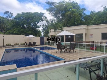 apartment em Rua Marta Aguiar da Silva, Vida Nova - Lauro de Freitas - BA