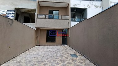 house em Avenida Airton Senna, Ponte Alta - Betim - MG