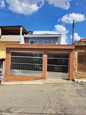 house em Rua Pastoril de Nanuque, Burgo Paulista - São Paulo - SP