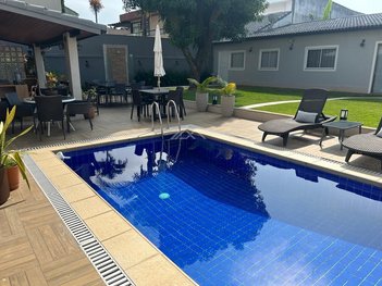 house em Avenida Jean Paul Sartre, Barra da Tijuca - Rio de Janeiro - RJ