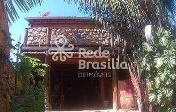commercial_building em Avenida A Quadra 4 Lote 10, São Jorge - Alto Paraíso de Goiás - GO
