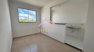 apartment em Rua Voluntário Benedito Sérgio, Parque São Cristóvão - Taubaté - SP