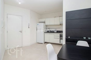 apartment em Rua Irmão Joaquim, Centro - Florianópolis - SC