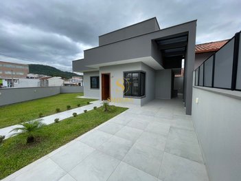 house em Miguel Batista da Silva, Bela Vista - Palhoça - SC