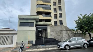 apartment em Rua Francisco Braga, Vila Bandeirantes - Araçatuba - SP
