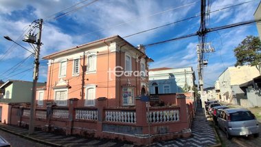 house em Rua Duque de Caxias, Centro - Amparo - SP