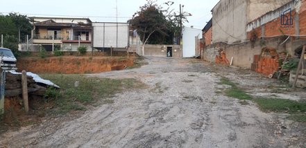 land_lot em Alameda das Petúnias, Jardim Simus - Sorocaba - SP