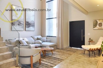 house em Avenida Amador Peçanha Franco, Loteamento Jardim Morumbi - Atibaia - SP