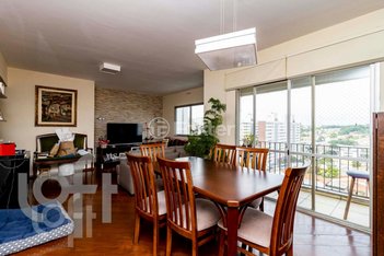 apartment em Rua Doutor Silvino Canuto Abreu, Vila Congonhas - São Paulo - SP