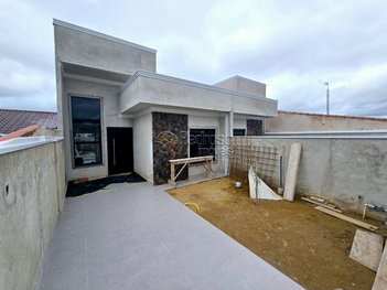 house em Santiago, Nações - Fazenda Rio Grande - PR