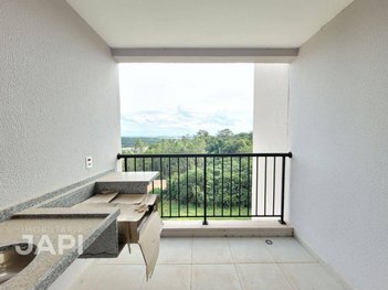 apartment em Avenida Reynaldo de Porcari, Medeiros - Jundiaí - SP