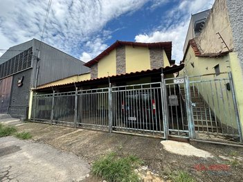 house em Rua Santo Antônio de Lisboa, São João Batista (Venda Nova) - Belo Horizonte - MG