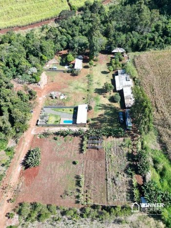 agricultural em Estrada São Bento, Jardim São Domingos - Maringá - PR
