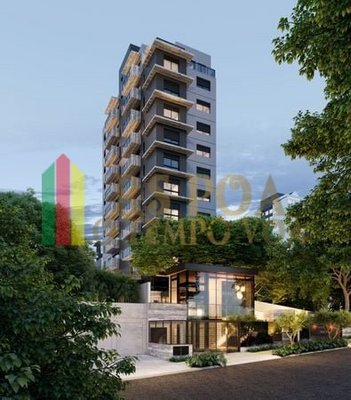 apartment em Rua Quintino Bocaiúva, Rio Branco - Porto Alegre - RS