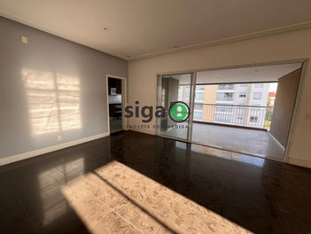 apartment em Rua Francisco Pessoa, Vila Andrade - São Paulo - SP