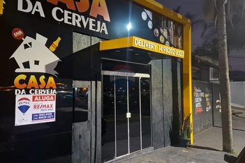 commercial_building em Rua Carolina Alves Bávia, Jardim Monte Mor - Botucatu - SP