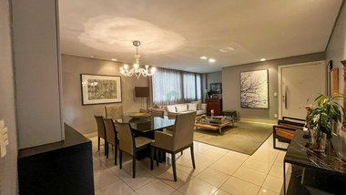 apartment em Rua Rafael Magalhães, Santo Antônio - Belo Horizonte - MG