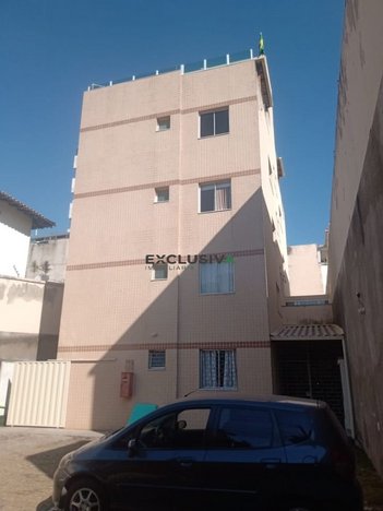 apartment em Alameda das Águias, Cabral - Contagem - MG