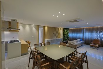 apartment em Rua do Campo, Vila da Serra - Nova Lima - MG