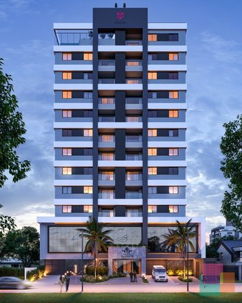 apartment em Rua Manoel Figueiredo, Centro - Balneário Piçarras - SC