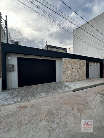 house em Rua Francisco de Assis Almeida, São José - Juazeiro do Norte - CE