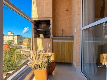 apartment em Rua Mahatma Ganndhi, Perequê Açu - Ubatuba - SP
