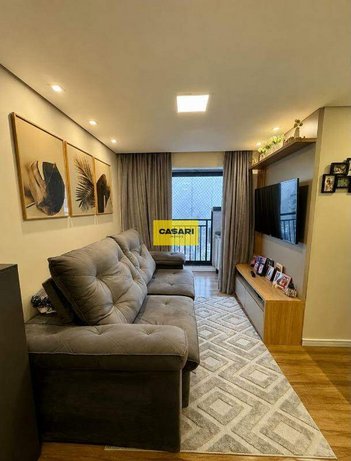 apartment em Rua Quinze de Agosto, Centro - São Bernardo do Campo - SP