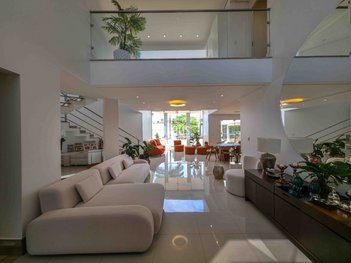 house em Condomínio Solar de Brasília, Setor Habitacional Jardim Botânico - Brasília - DF