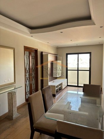 apartment em Rua Borges Ladário, Parada Inglesa - São Paulo - SP