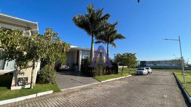 house em Rua Camarinhas, Campeche - Florianópolis - SC