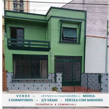house em Rua Florianópolis, Vila Bertioga - São Paulo - SP