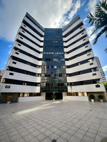 apartment em Rua Barbosa de Freitas, Meireles - Fortaleza - CE