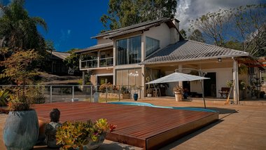 house em Estrada dos Corrêa, Rincão do Cascalho - Portão - RS