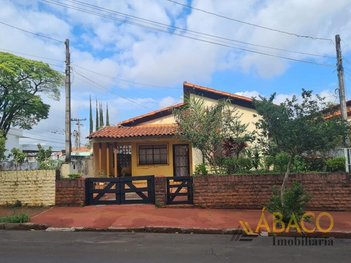house em Rua São Joaquim, Vila Monteiro (Gleba I) - São Carlos - SP