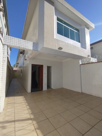 house em Rua Doutor Júlio Prestes, Vila Valença - São Vicente - SP