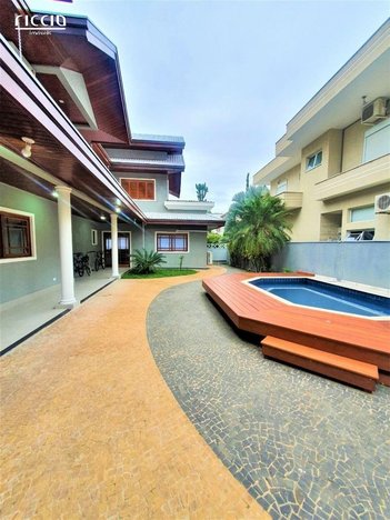 house em Rua das Piracanjubas, Parque Residencial Aquarius - São José dos Campos - SP