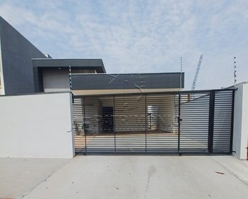 house em Rua André Vercellino Marcon, Portal Ville Jardins - Boituva - SP