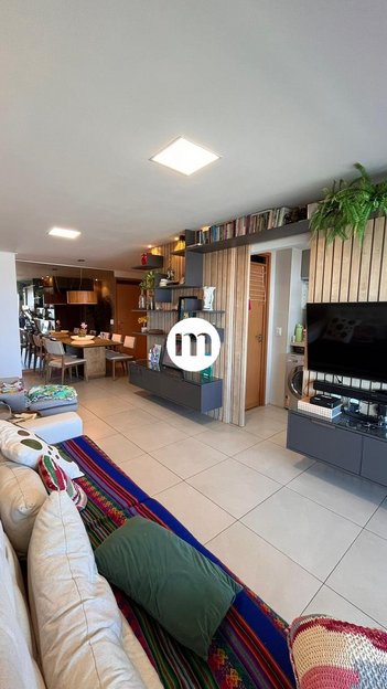 apartment em Avenida Aristeu de Andrade, Farol - Maceió - AL