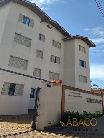 apartment em Rua Américo Jacomino Canhoto, Jardim Santa Paula - São Carlos - SP