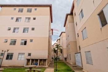 apartment em Rua Maria Eugênia Oliveira, Jardim Tatiana - Votorantim - SP