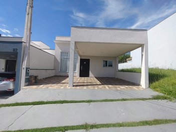 house em Avenida Gentil Martins, Jardins do Império - Indaiatuba - SP