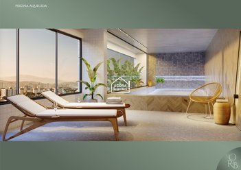 apartment em Rua Afonso Pena, Canto - Florianópolis - SC