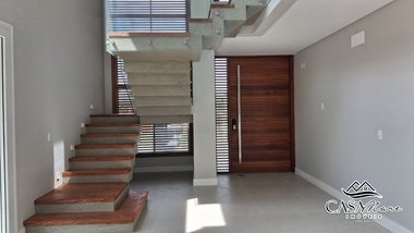 house em Rua Zélia Gattai, Lagoa da Conceição - Florianópolis - SC