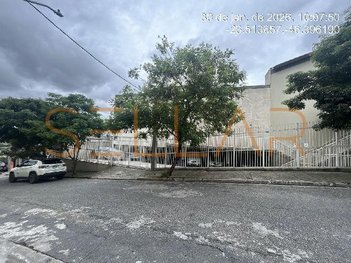 apartment em Rua Sagrada Família, Jardim Bélgica - São Paulo - SP