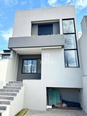 house em Rua Kazuo Nishiyama, Portal de Versalhes 2 - Londrina - PR