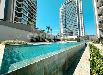 apartment em Rua Doutor Paulo Castro Pupo Nogueira, Nova Campinas - Campinas - SP
